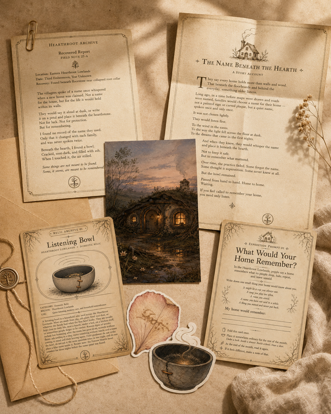 The Velora Mail Club